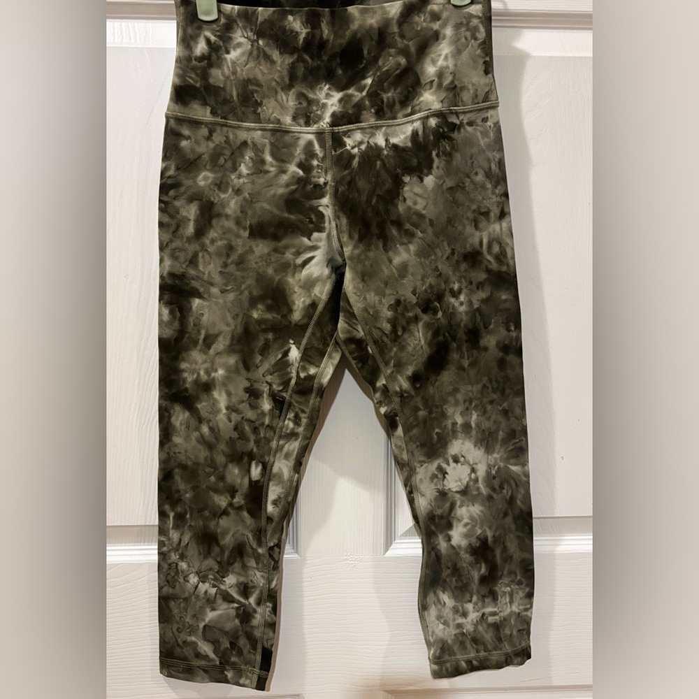 Lululemon Align High-Rise Crop Leggings